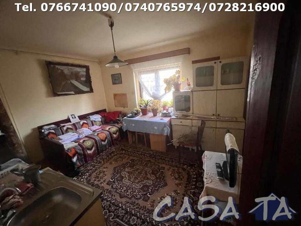 Casa 5 Camere, Strada Mihail Sadoveanu, Targu Jiu