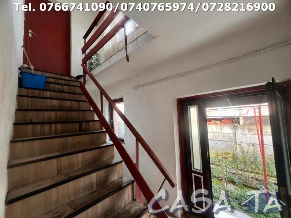 Casa 5 Camere, Strada Mihail Sadoveanu, Targu Jiu