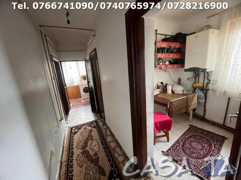 Casa 5 Camere, Strada Mihail Sadoveanu, Targu Jiu