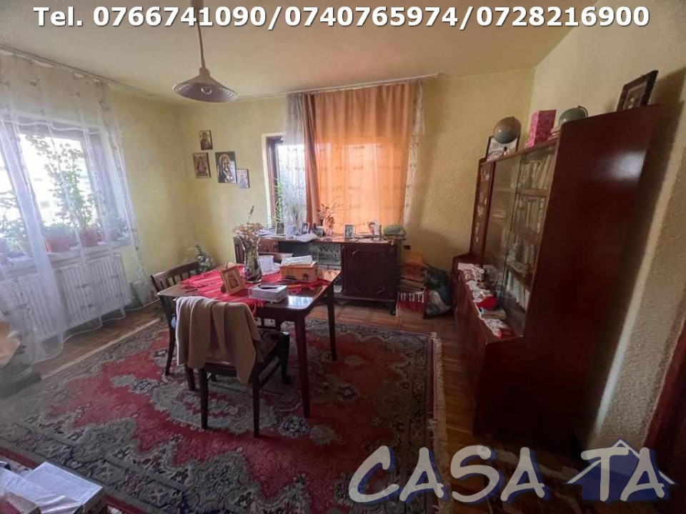 Casa 5 Camere, Strada Mihail Sadoveanu, Targu Jiu