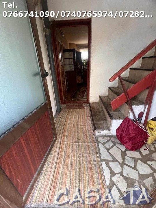 Casa 5 Camere, Strada Mihail Sadoveanu, Targu Jiu