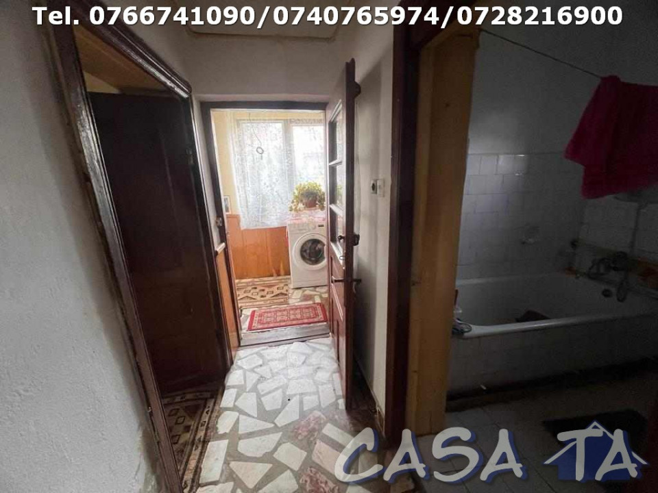 Casa 5 Camere, Strada Mihail Sadoveanu, Targu Jiu