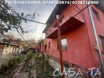 Casa 5 Camere, Strada Mihail Sadoveanu, Targu Jiu