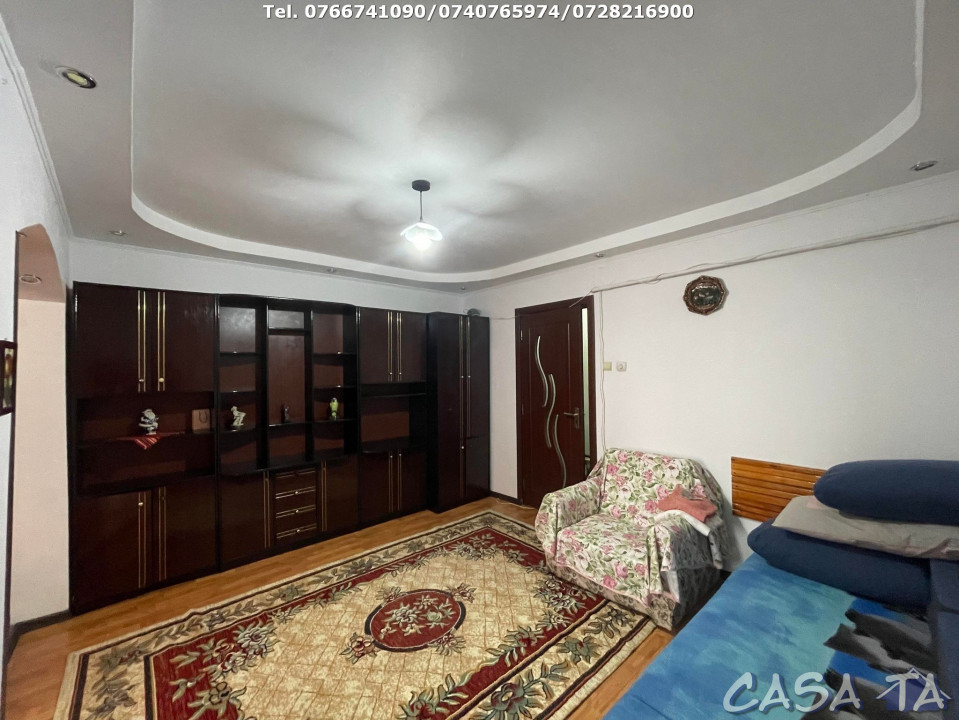 Garsoniera Confort 1, Etaj 3, Strada M.C.Oancea