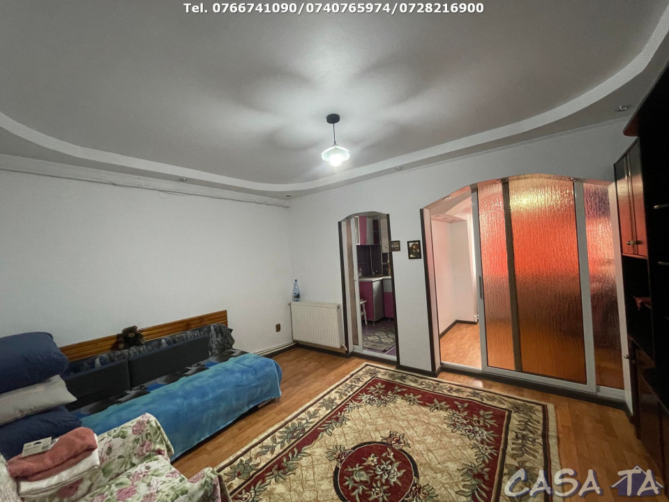 Garsoniera Confort 1, Etaj 3, Strada M.C.Oancea