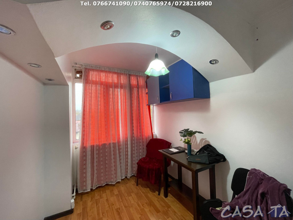 Garsoniera Confort 1, Etaj 3, Strada M.C.Oancea