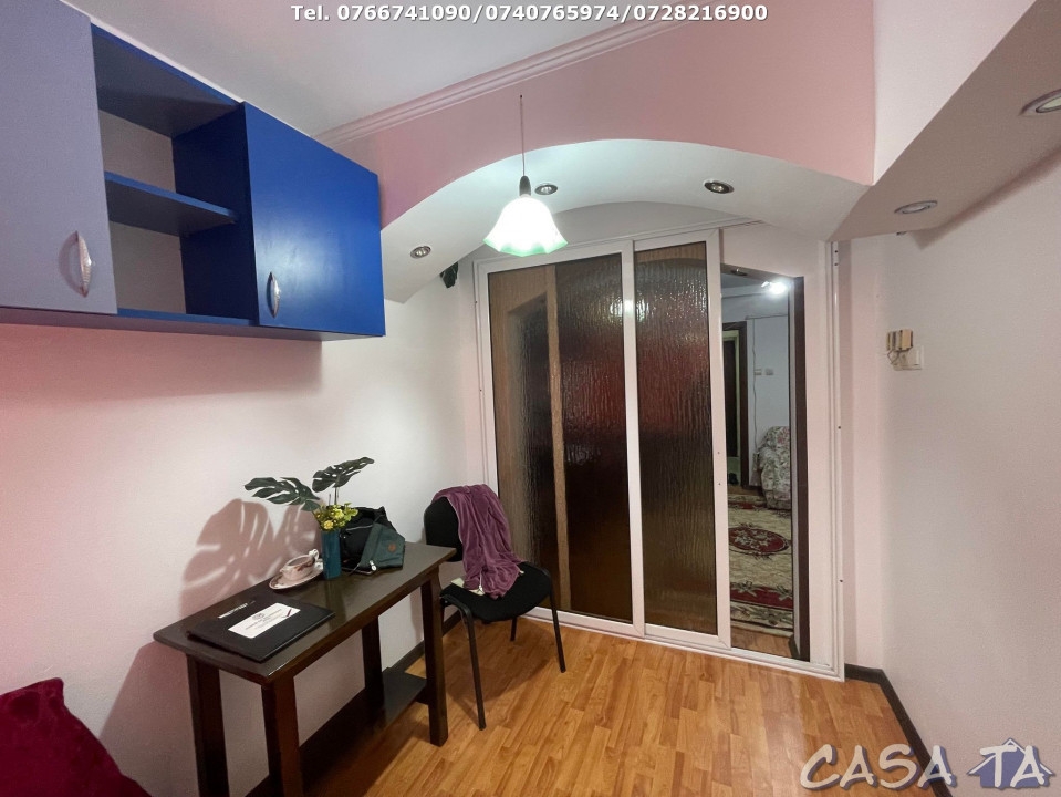 Garsoniera Confort 1, Etaj 3, Strada M.C.Oancea