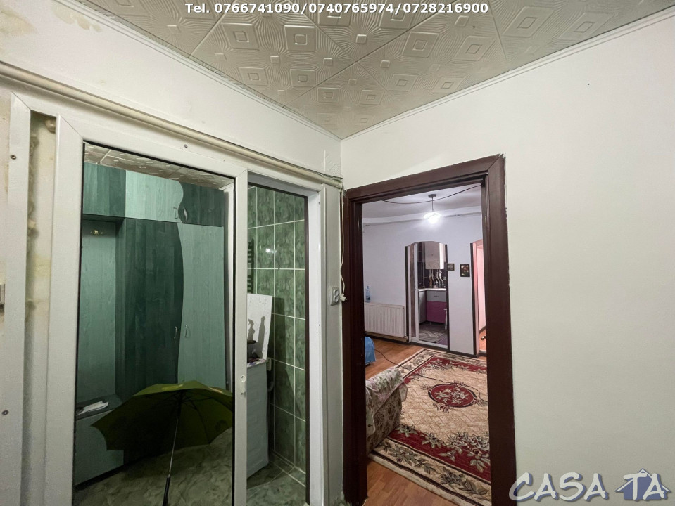 Garsoniera Confort 1, Etaj 3, Strada M.C.Oancea