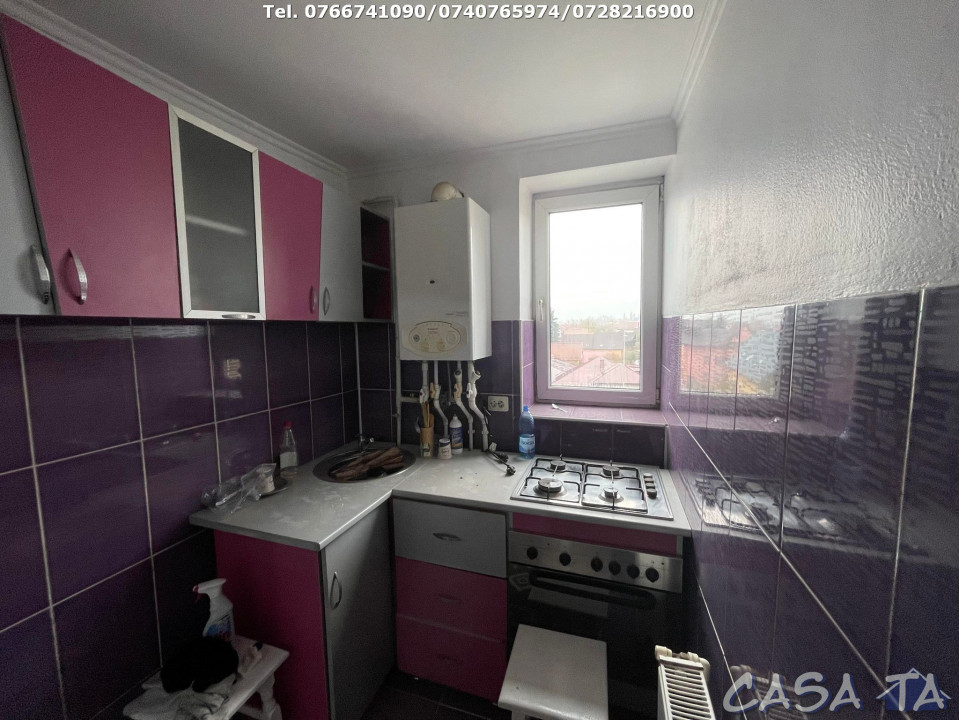 Garsoniera Confort 1, Etaj 3, Strada M.C.Oancea