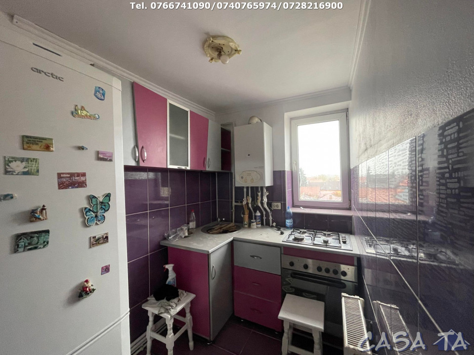 Garsoniera Confort 1, Etaj 3, Strada M.C.Oancea