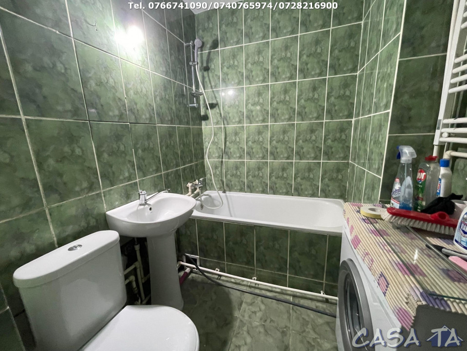 Garsoniera Confort 1, Etaj 3, Strada M.C.Oancea