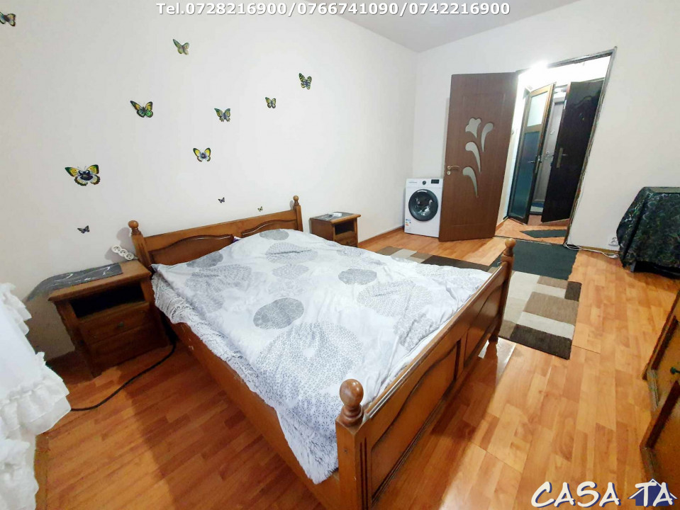 Garsoniera, situata în Târgu Jiu, Ciocârlau