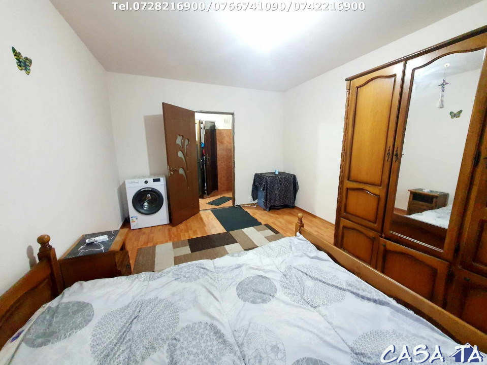 Garsoniera, situata în Târgu Jiu, Ciocârlau