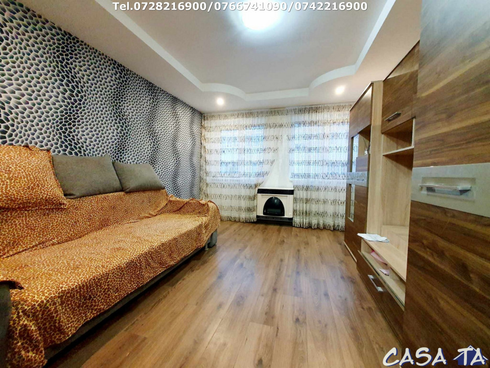 Garsoniera, situata în Târgu Jiu, Ciocârlau