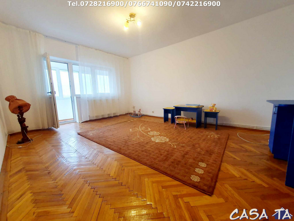 Închiriere apartament 3 camere, situat în Târgu Jiu, Slt Catalin Haidau