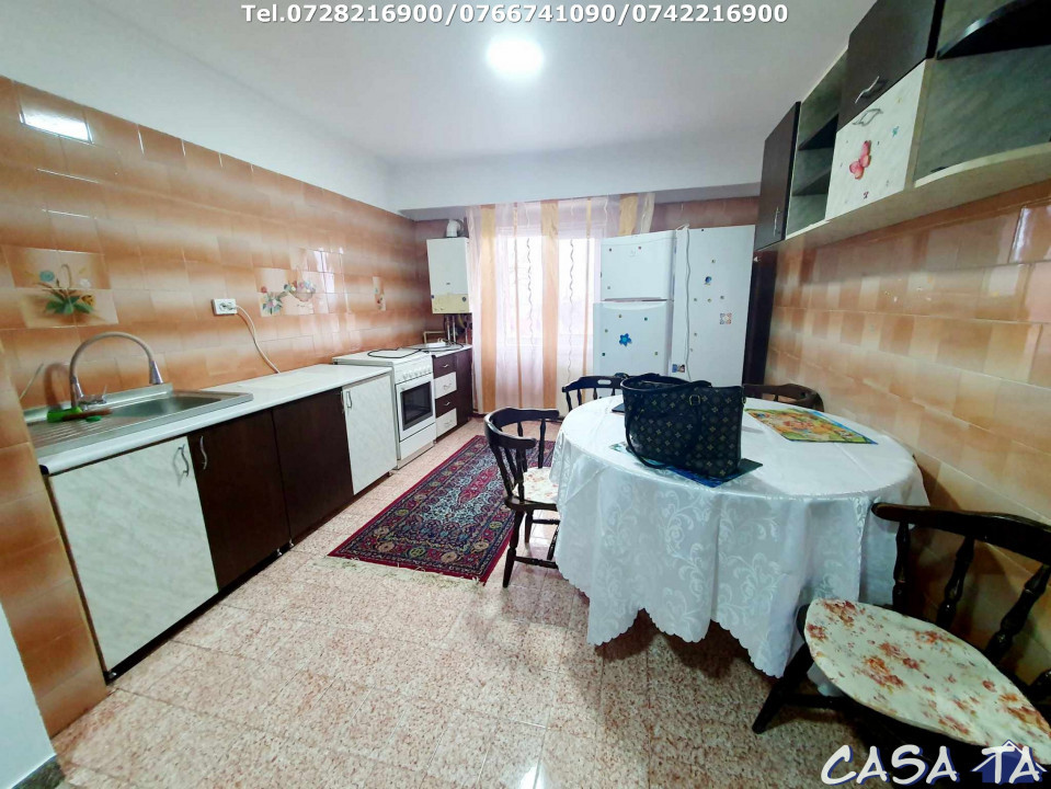 Închiriere apartament 3 camere, situat în Târgu Jiu, Slt Catalin Haidau