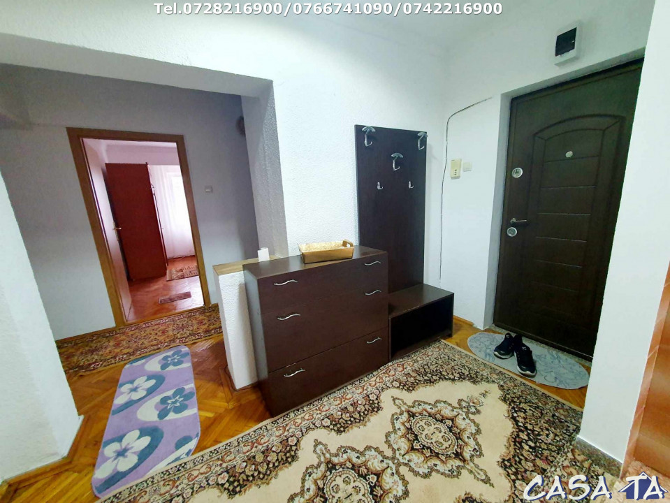 Închiriere apartament 3 camere, situat în Târgu Jiu, Slt Catalin Haidau
