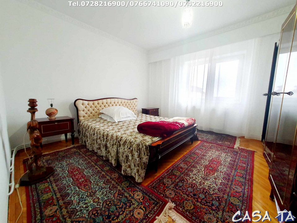 Închiriere apartament 3 camere, situat în Târgu Jiu, Slt Catalin Haidau