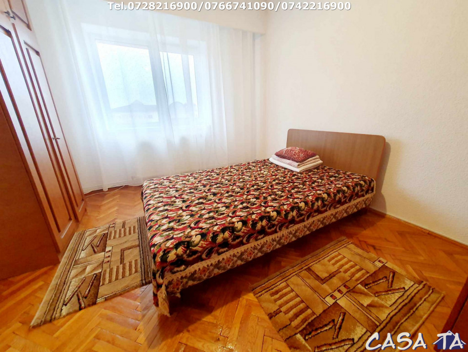 Închiriere apartament 3 camere, situat în Târgu Jiu, Slt Catalin Haidau