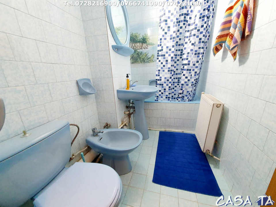 Închiriere apartament 3 camere, situat în Târgu Jiu, Slt Catalin Haidau