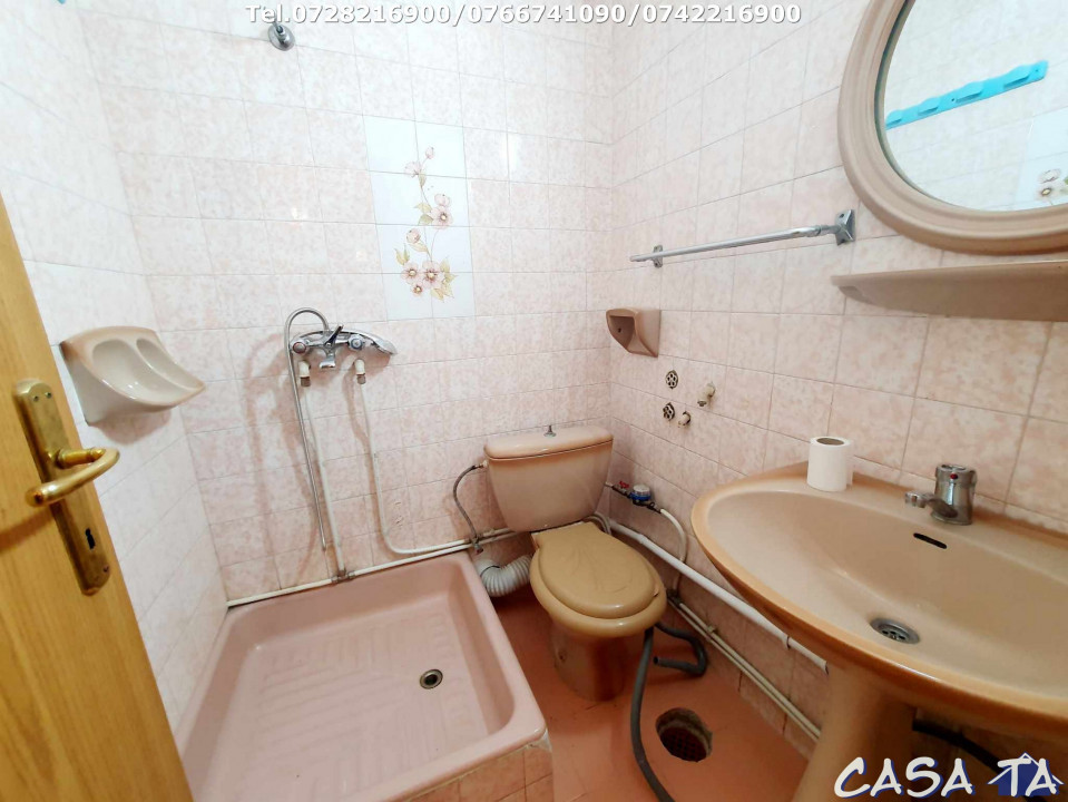 Închiriere apartament 3 camere, situat în Târgu Jiu, Slt Catalin Haidau