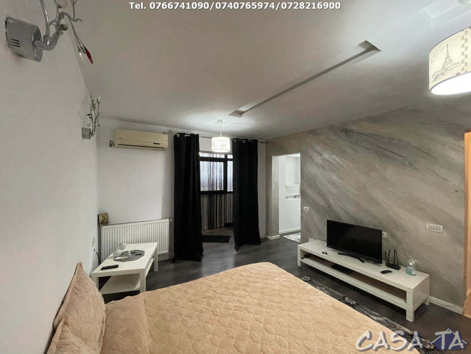 Garsoniera Confort 1, Etaj 10 (lift), Strada Aleea Plopilor