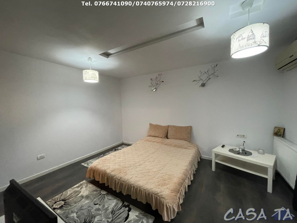 Garsoniera Confort 1, Etaj 10 (lift), Strada Aleea Plopilor