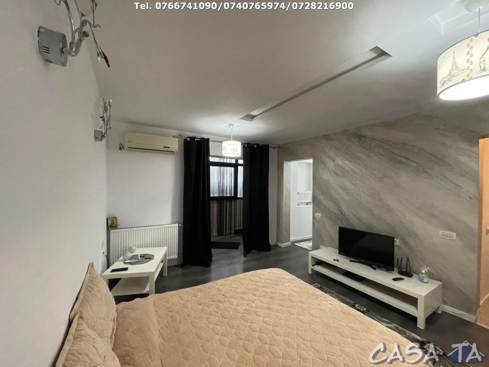 Garsoniera Confort 1, Etaj 10 (lift), Strada Aleea Plopilor