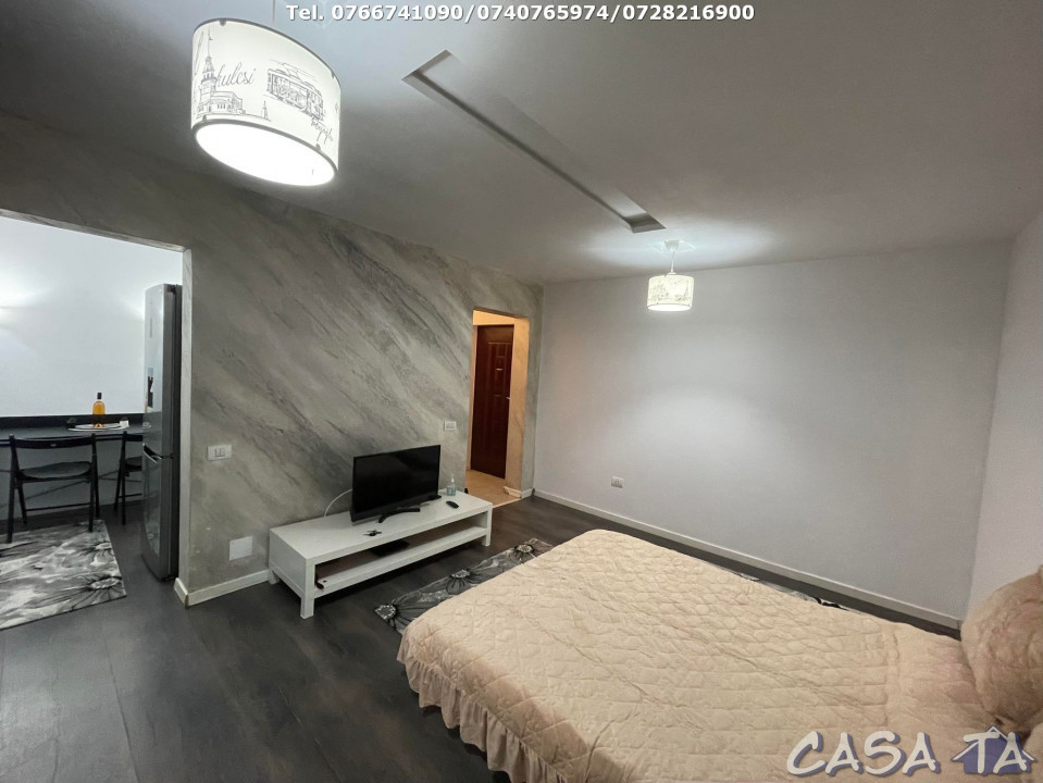 Garsoniera Confort 1, Etaj 10 (lift), Strada Aleea Plopilor