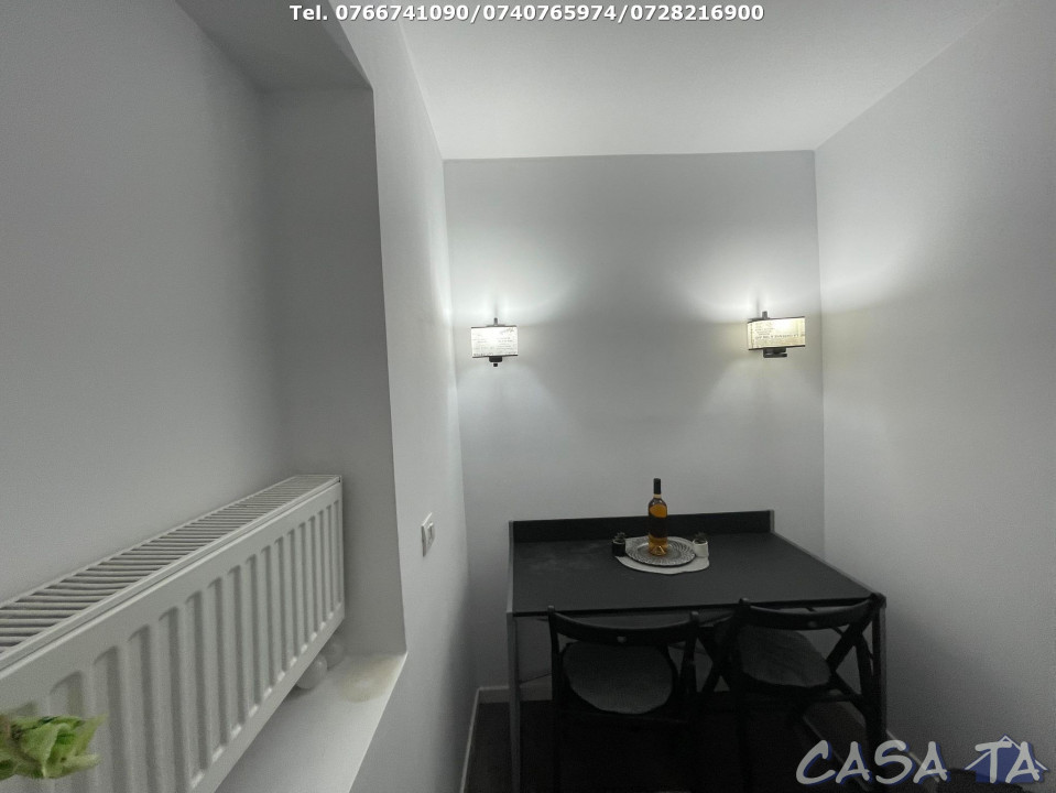 Garsoniera Confort 1, Etaj 10 (lift), Strada Aleea Plopilor