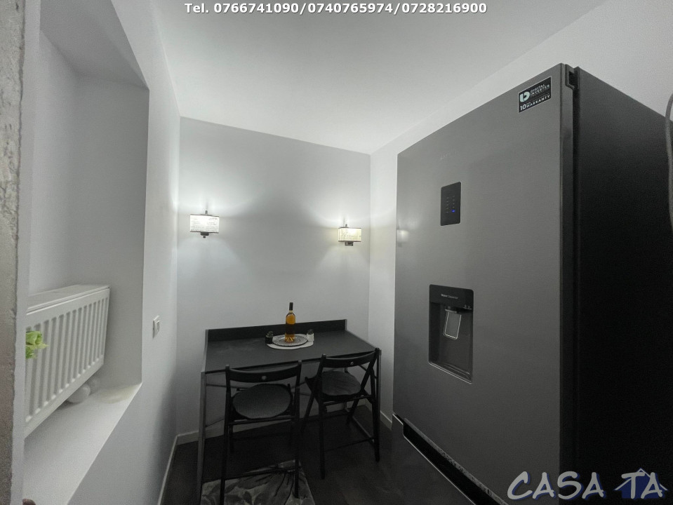 Garsoniera Confort 1, Etaj 10 (lift), Strada Aleea Plopilor