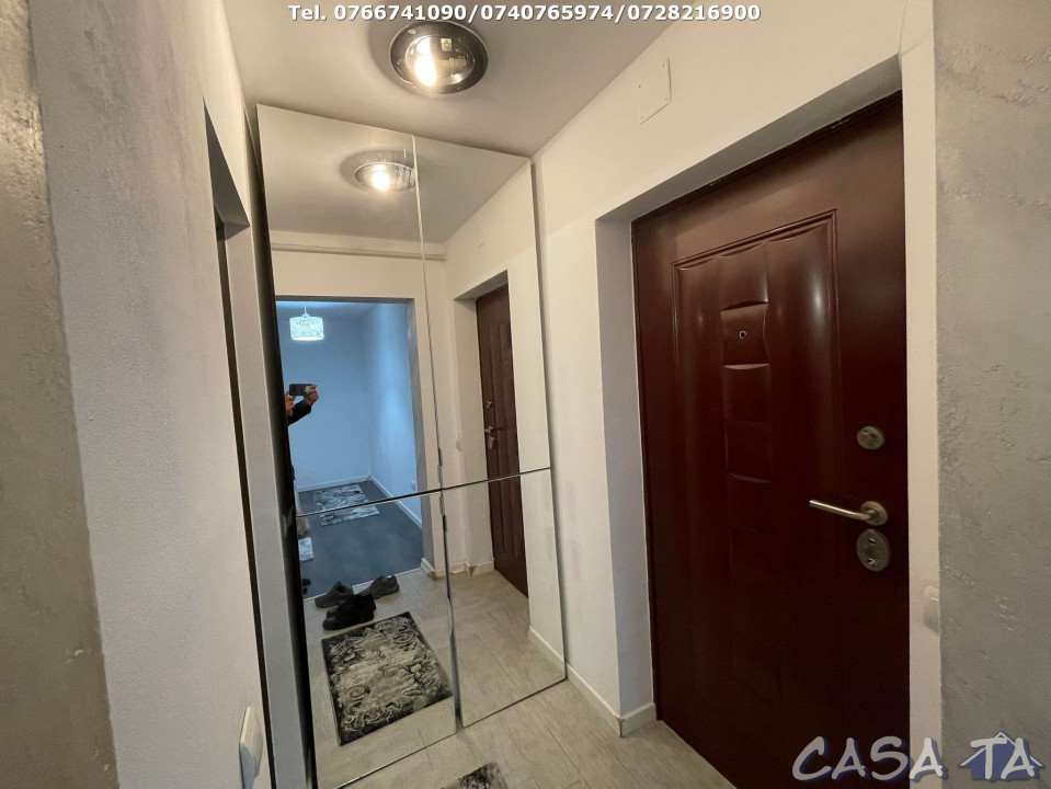 Garsoniera Confort 1, Etaj 10 (lift), Strada Aleea Plopilor