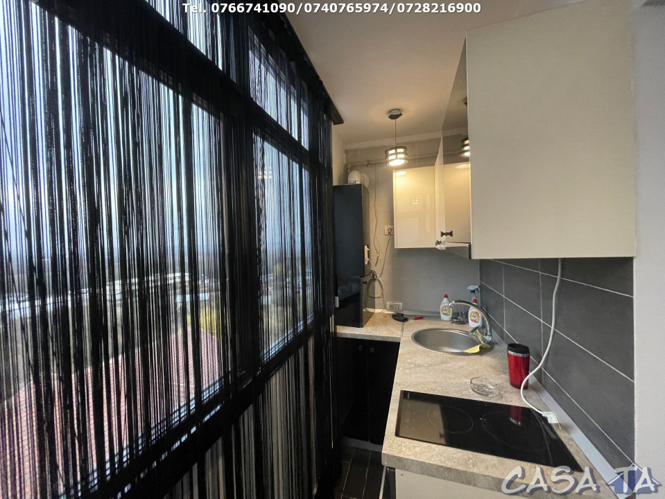 Garsoniera Confort 1, Etaj 10 (lift), Strada Aleea Plopilor