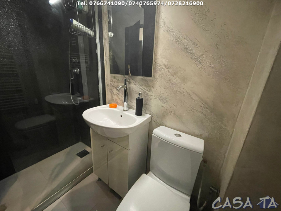 Garsoniera Confort 1, Etaj 10 (lift), Strada Aleea Plopilor