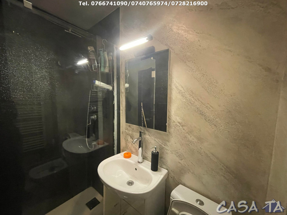 Garsoniera Confort 1, Etaj 10 (lift), Strada Aleea Plopilor