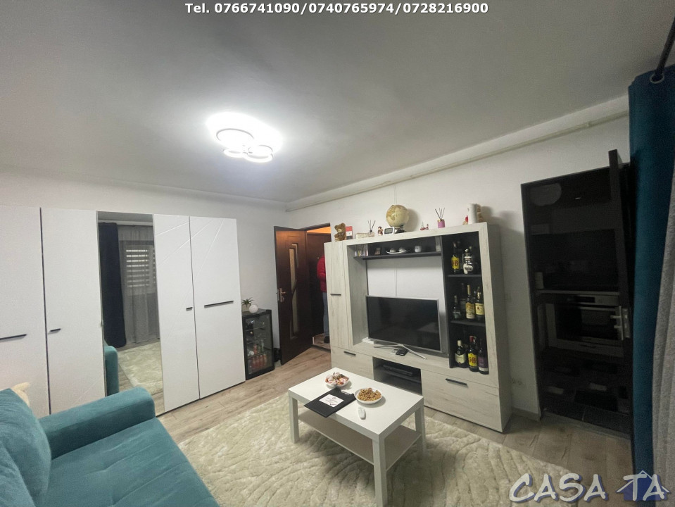 Garsoniera Confort 1, Etaj 4/10 (lift nou), Aleea Plopilor