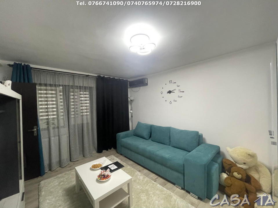 Garsoniera Confort 1, Etaj 4/10 (lift nou), Aleea Plopilor