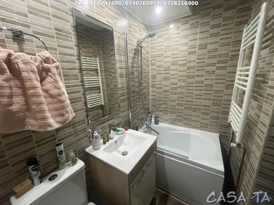 Garsoniera Confort 1, Etaj 4/10 (lift nou), Aleea Plopilor