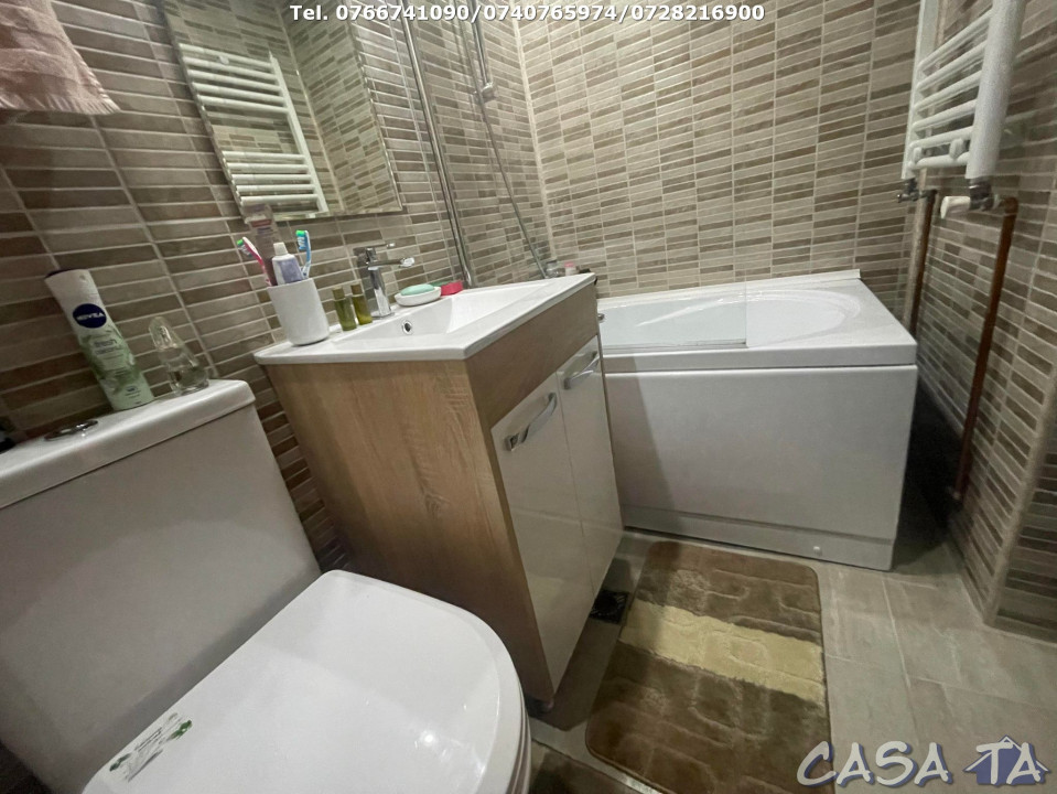 Garsoniera Confort 1, Etaj 4/10 (lift nou), Aleea Plopilor