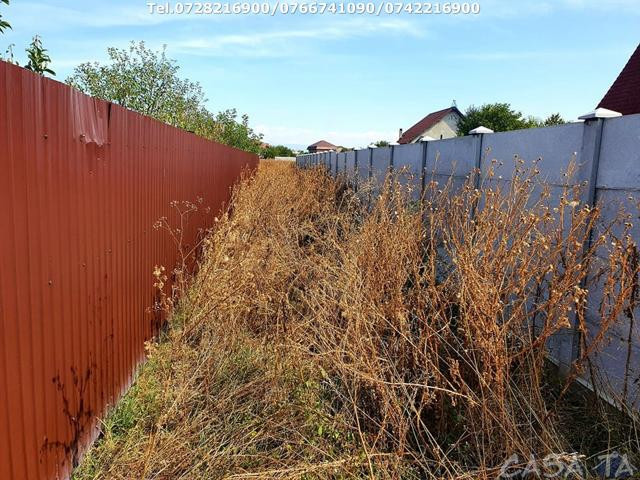 Teren Intravilan, situat în Târgu Jiu, Str Costache Negruzzi