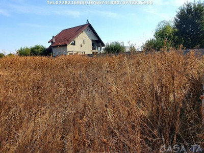 Teren Intravilan, situat în Târgu Jiu, Str Costache Negruzzi