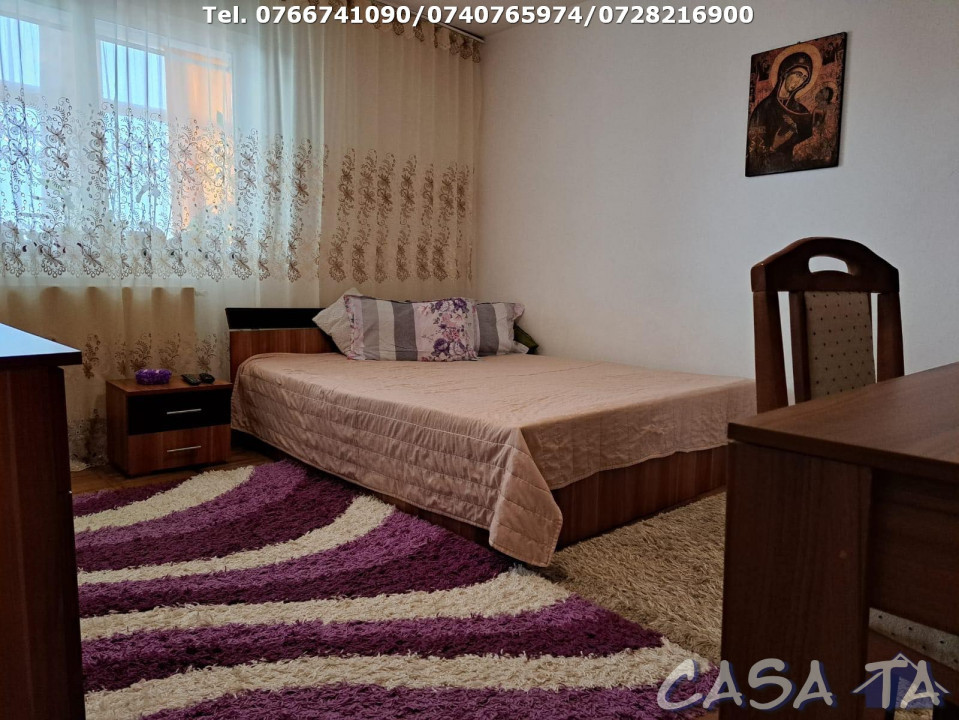 Garsoniera Confort 1, Etaj 7/10 (lift nou), Aleea Plopilor