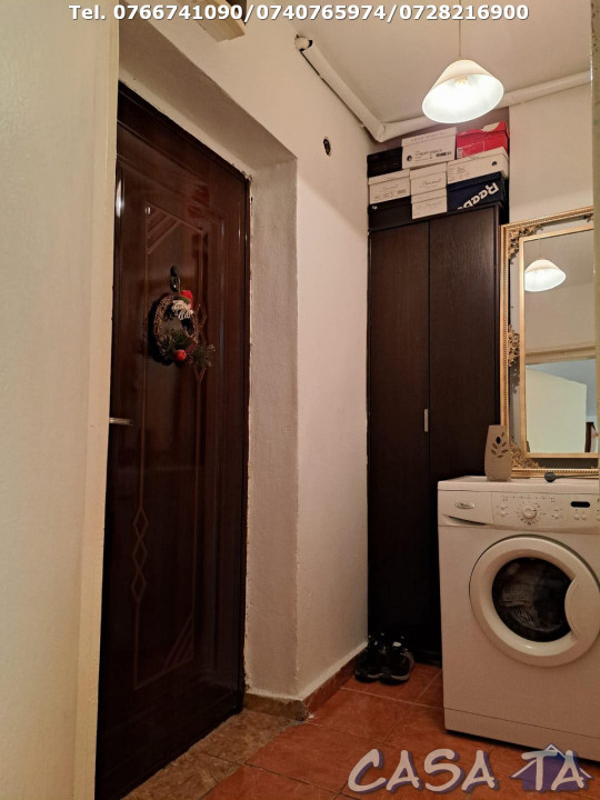 Garsoniera Confort 1, Etaj 7/10 (lift nou), Aleea Plopilor