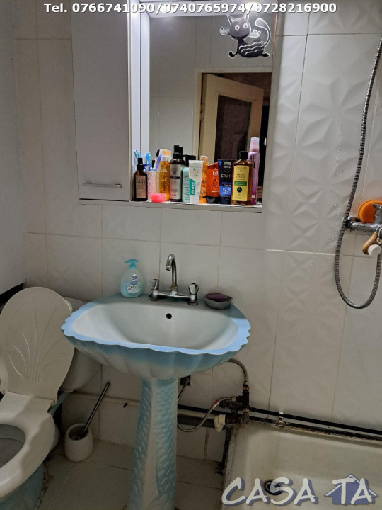 Garsoniera Confort 1, Etaj 7/10 (lift nou), Aleea Plopilor