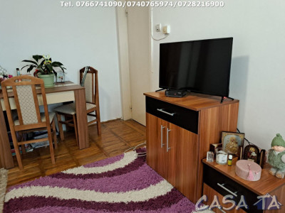 Garsoniera Confort 1, Etaj 7/10 (lift nou), Aleea Plopilor