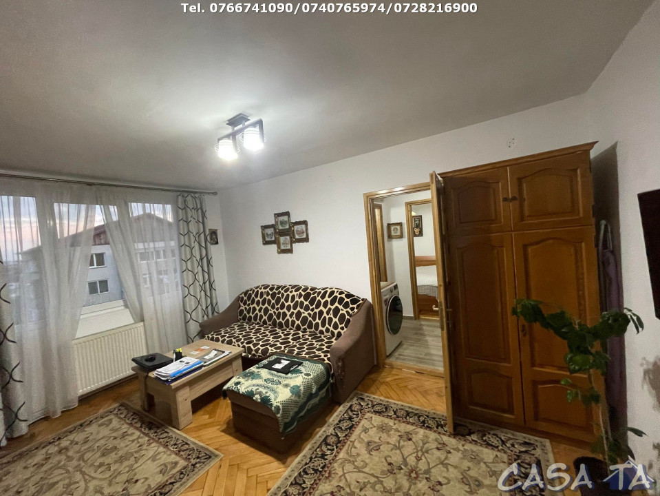 Apartament 2 Camere, etaj 4 (cu acoperis), Aleea Garofitei 