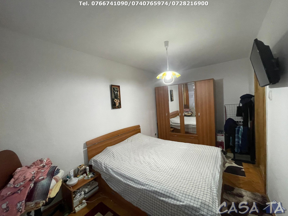 Apartament 2 Camere, etaj 4 (cu acoperis), Aleea Garofitei 