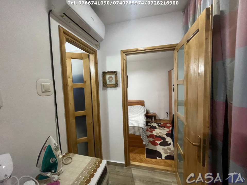 Apartament 2 Camere, etaj 4 (cu acoperis), Aleea Garofitei 