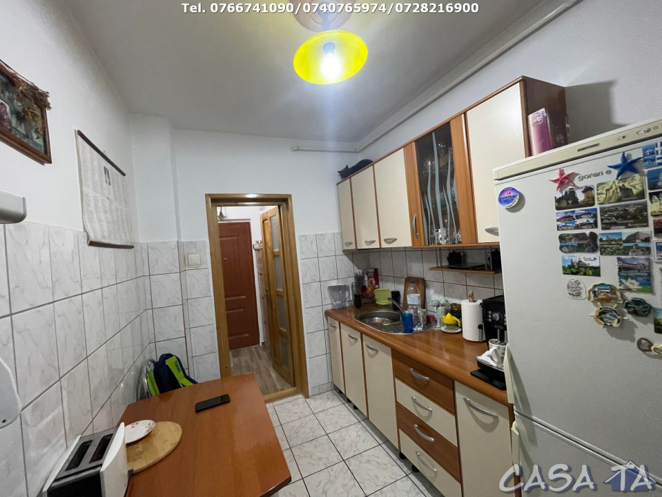 Apartament 2 Camere, etaj 4 (cu acoperis), Aleea Garofitei 