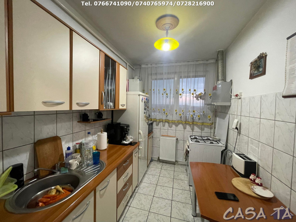 Apartament 2 Camere, etaj 4 (cu acoperis), Aleea Garofitei 